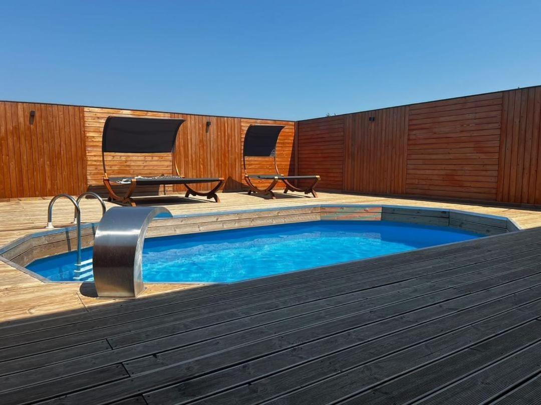 Vb Eco Suites Preveza Exterior foto