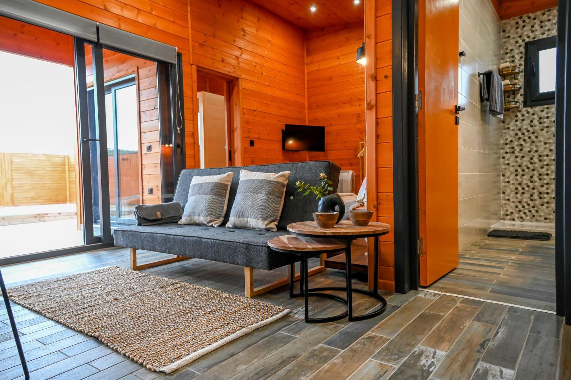 Vb Eco Suites Preveza Exterior foto